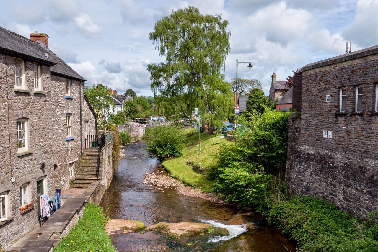 Sound Of The River Talgarth Εξωτερικό φωτογραφία